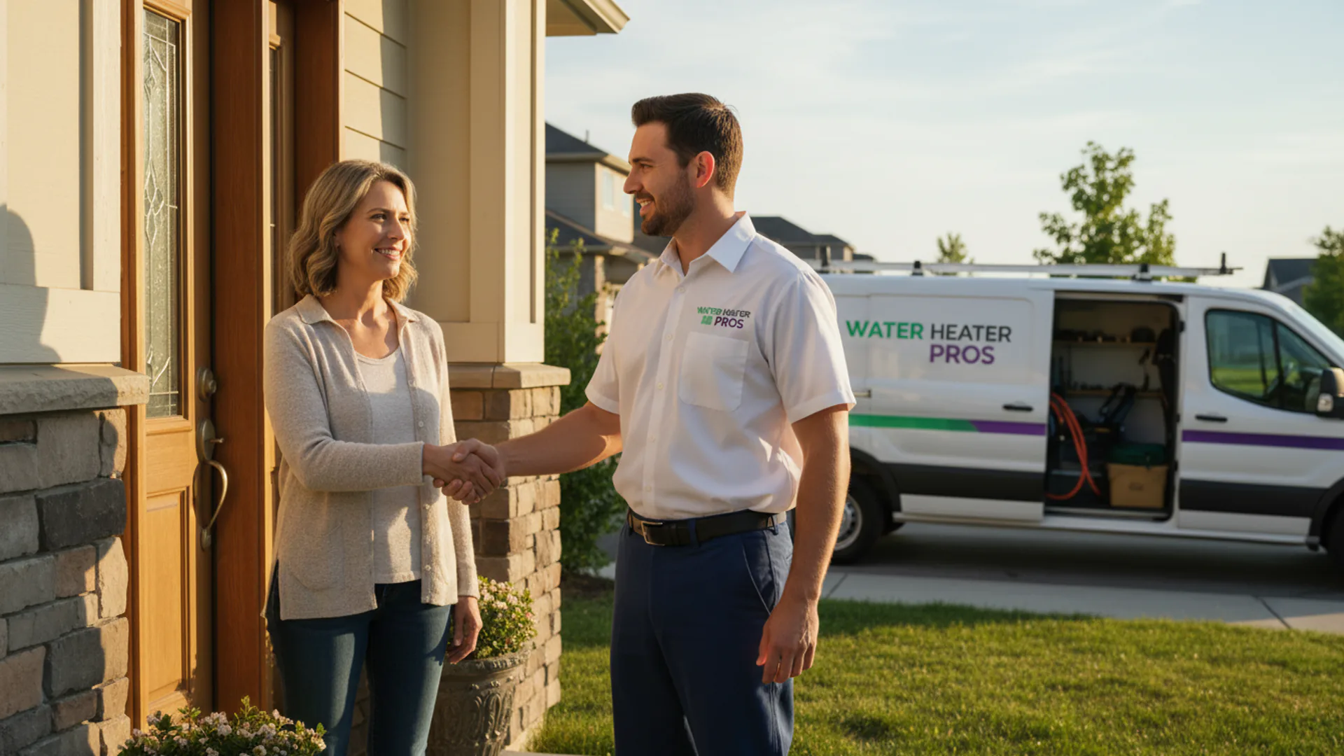 water heater repair in Ballston Lake, NY Near Me